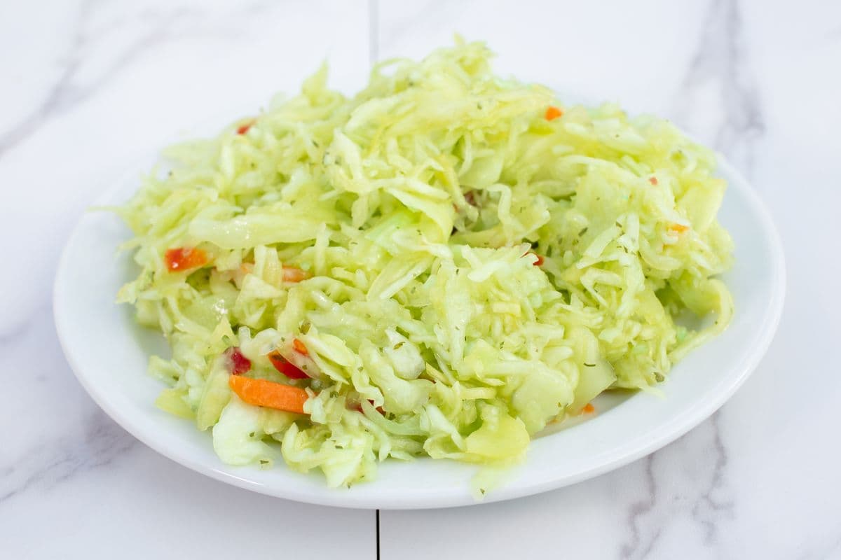Salade de chou / Coleslaw