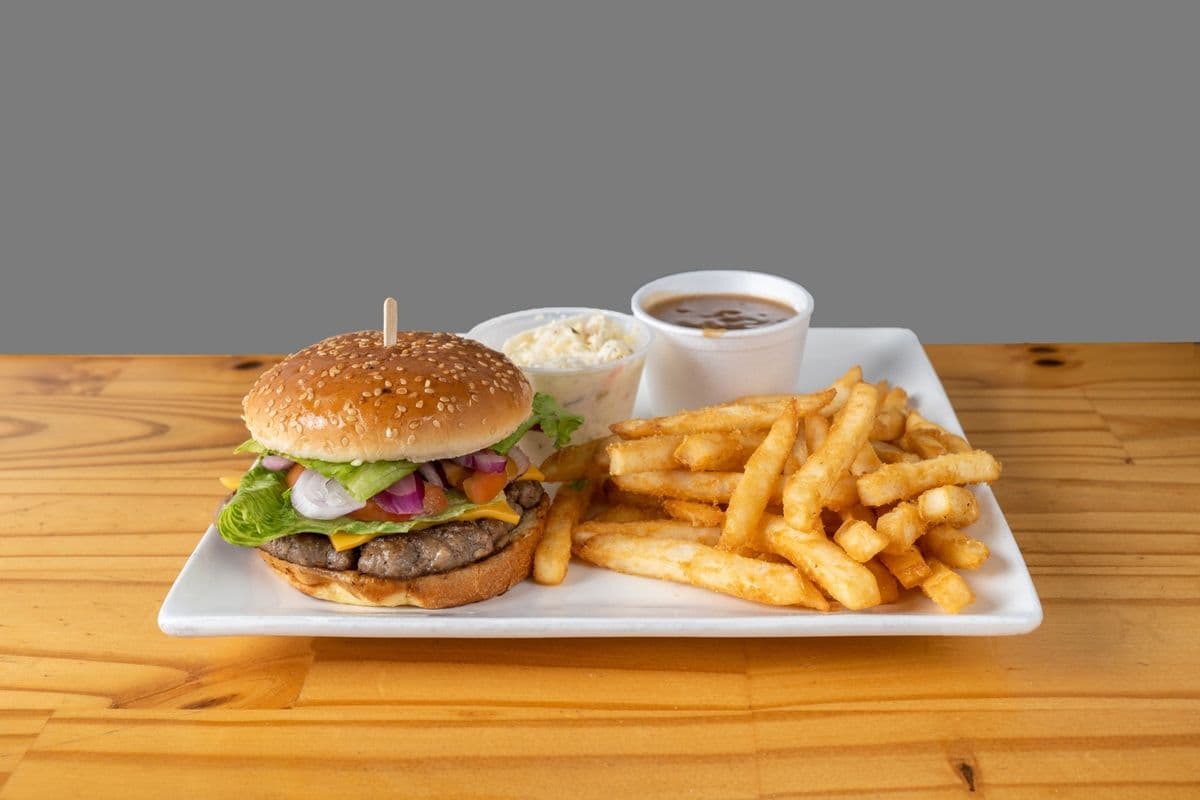 Cheeseburger