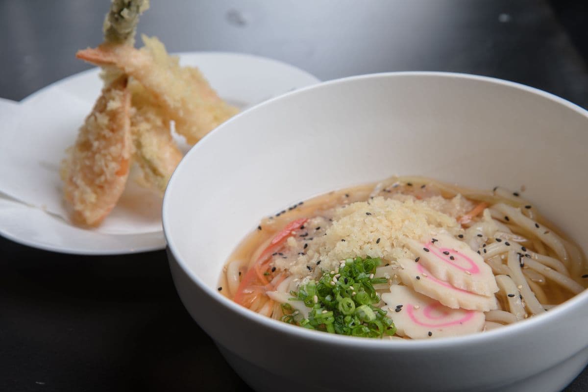Tempura Udon
