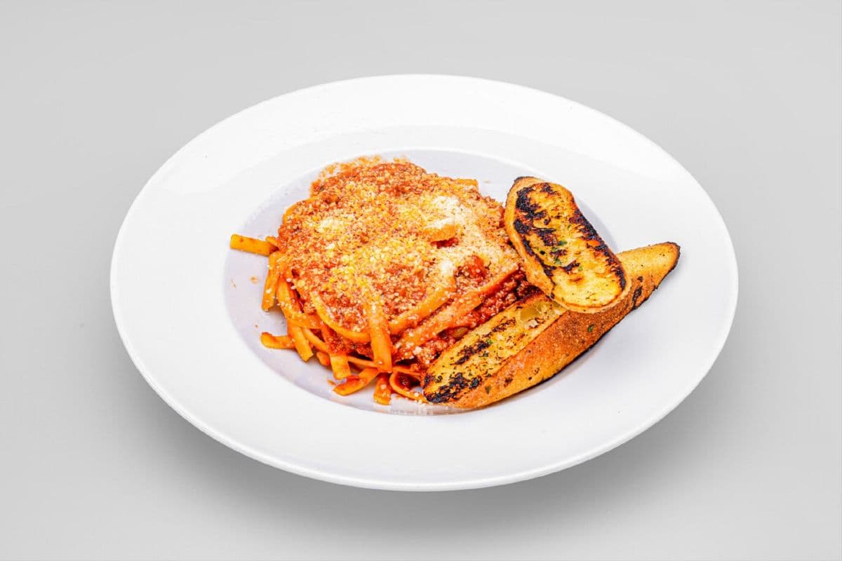 Tagliatelle Bolognese