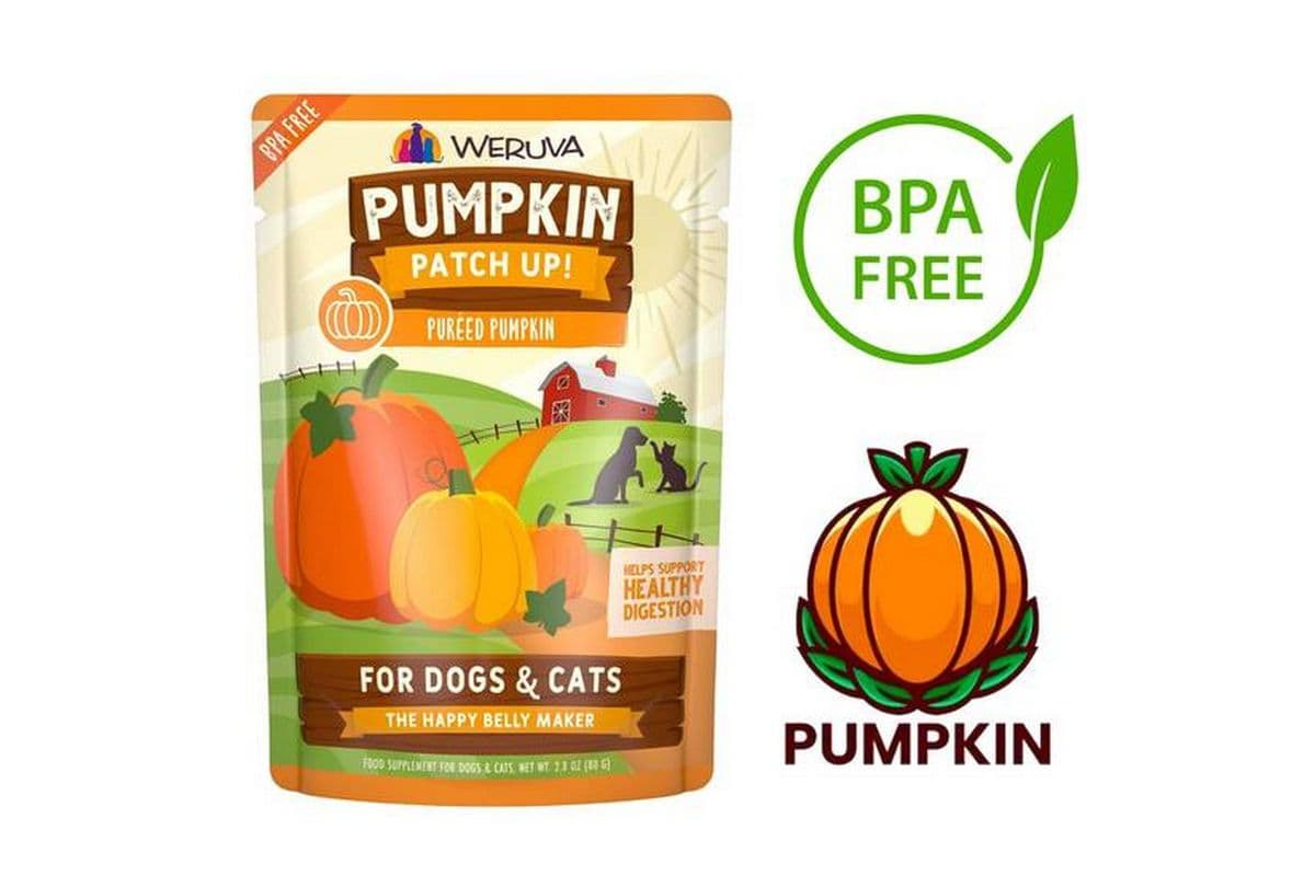 Weruva - Pumpkin Patch Up Wet Dog Food (2.8 oz)