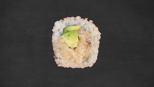 Chop Scallop Roll