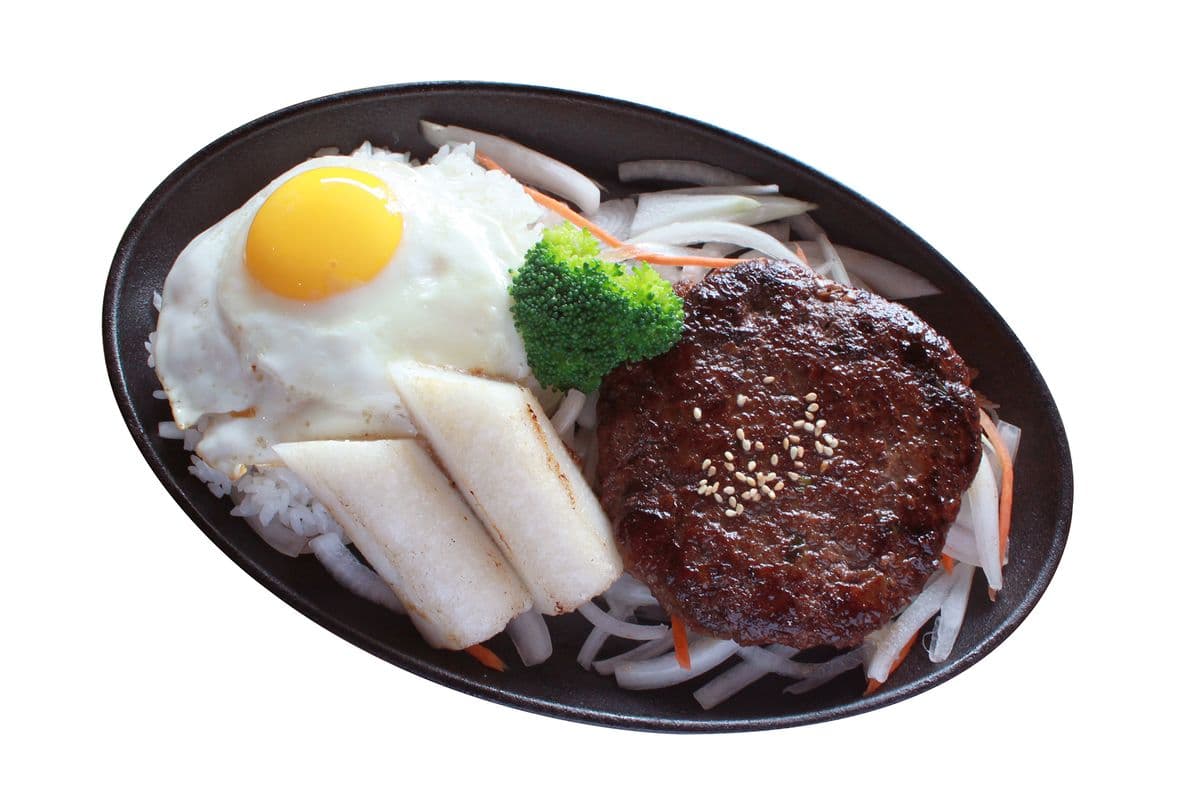 Tteok Galbi (Korean-Style Short Rib Patties)