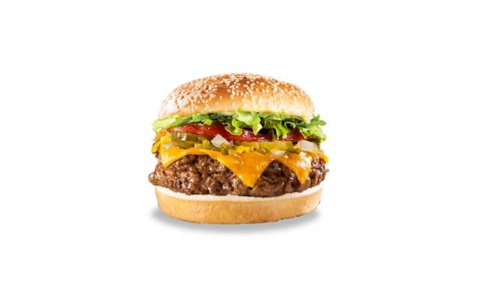 KINGBURGER SUPREME