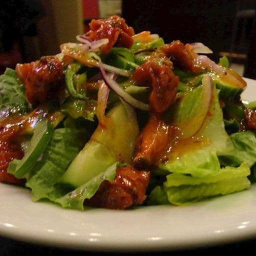 Sicilian Salad