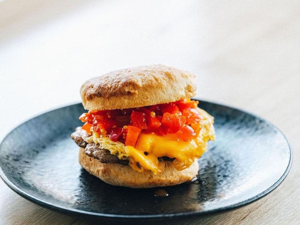 Sausage Biscuit