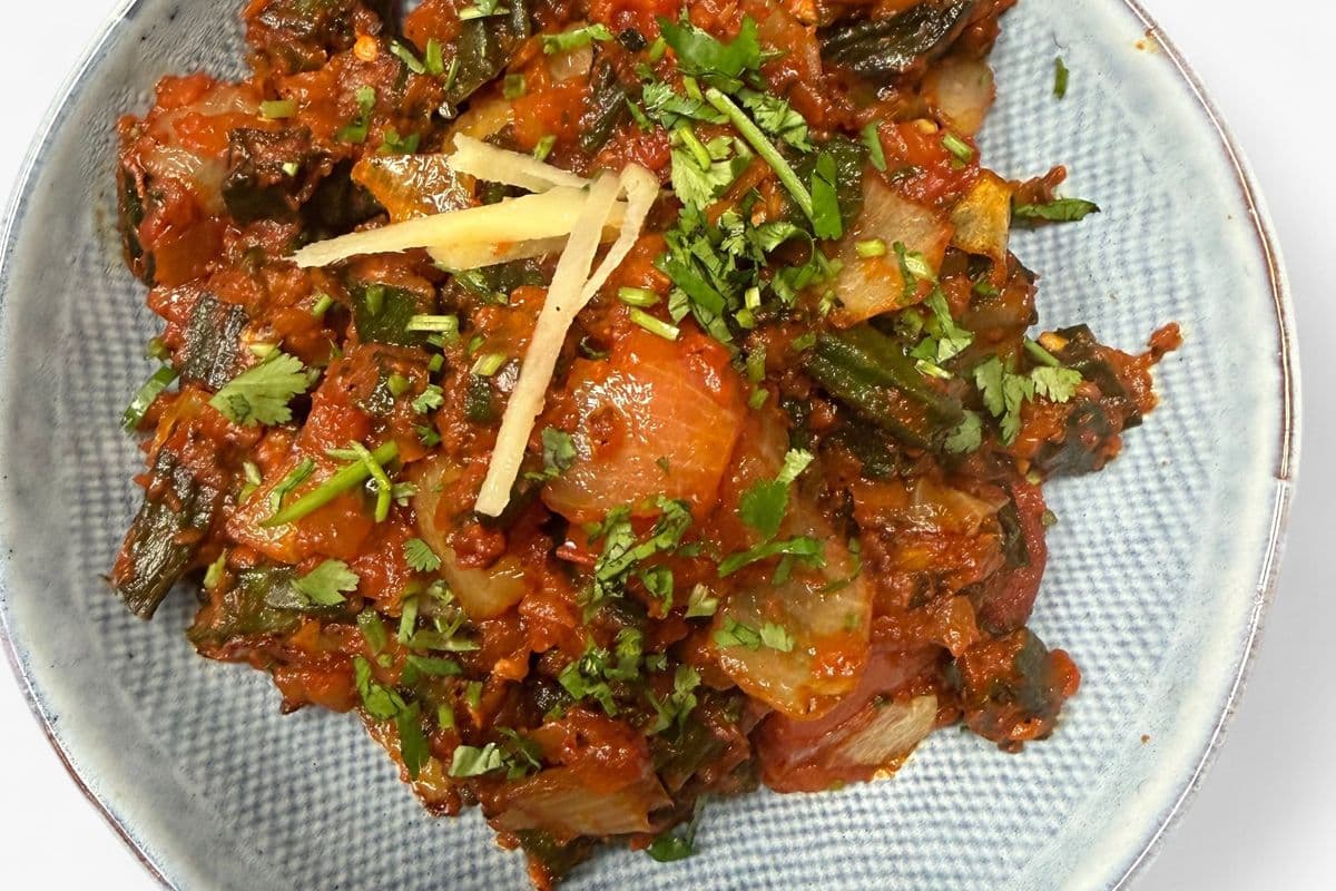 Bhindi Masala