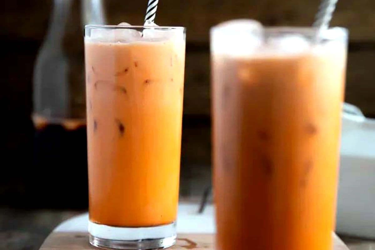 Thai Iced Tea