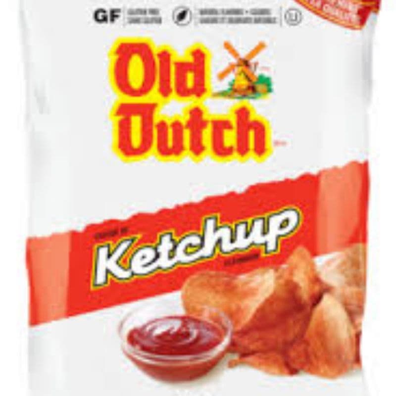 Old Dutch Ketchup 32g