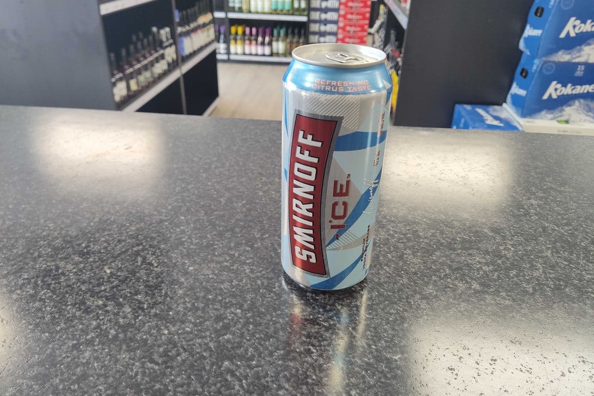 Smirnoff Ice (1 x 473ml Can)