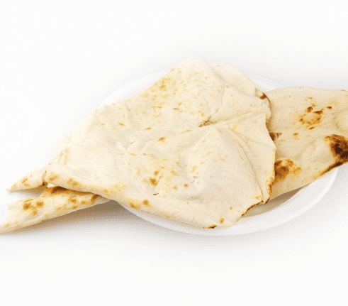 Plain Naan