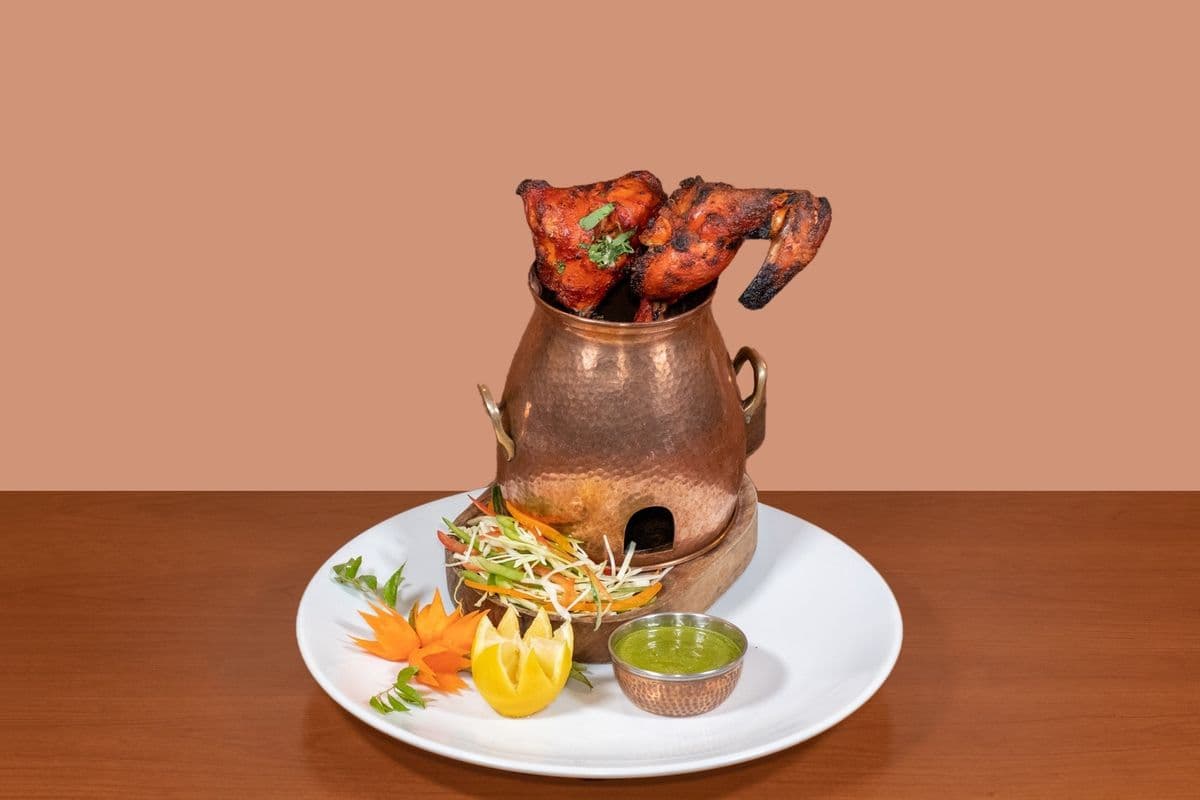 Achari Tikka