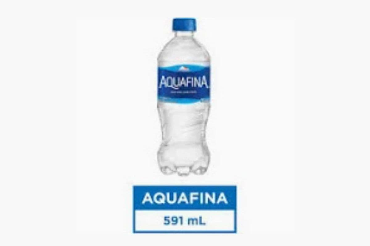Aquafina Purified Water (591 ml)