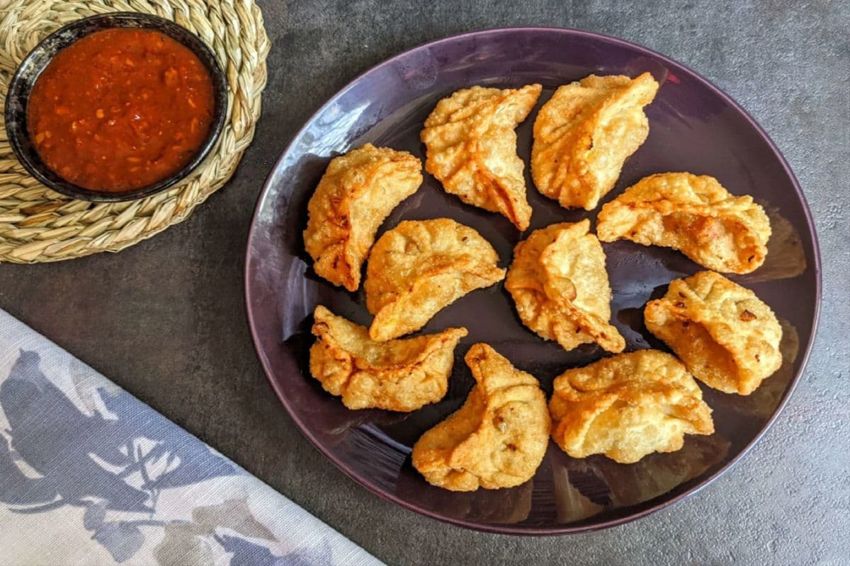 Fried Momos