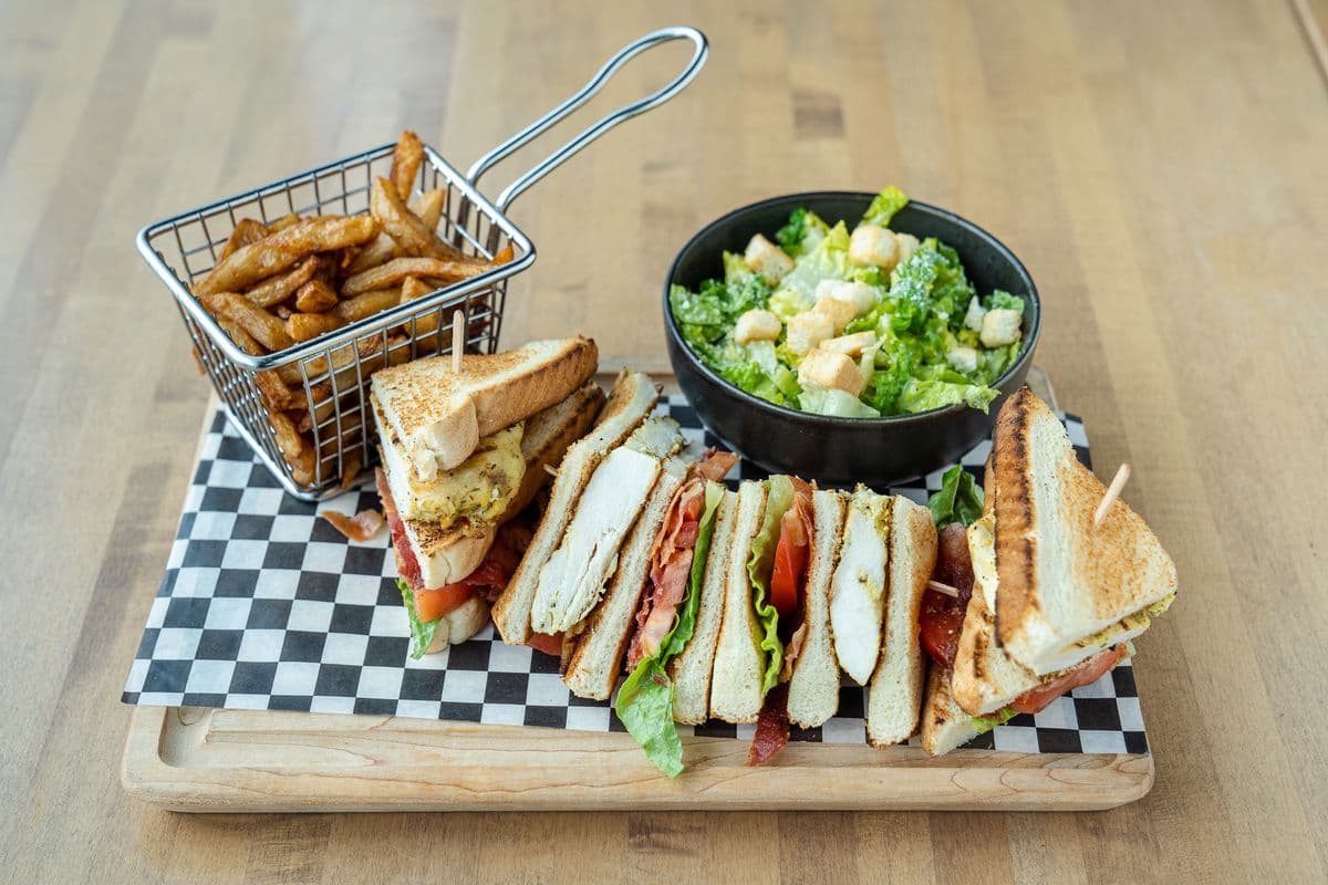Club Sandwich