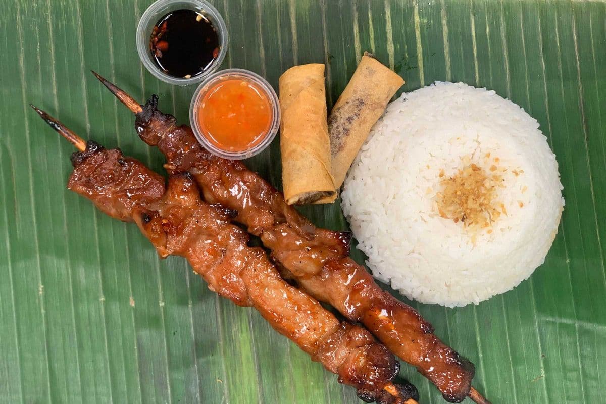 Barbecue Meal