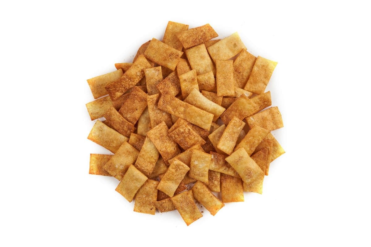 Cinnamon Churro Chips (340 Cal)