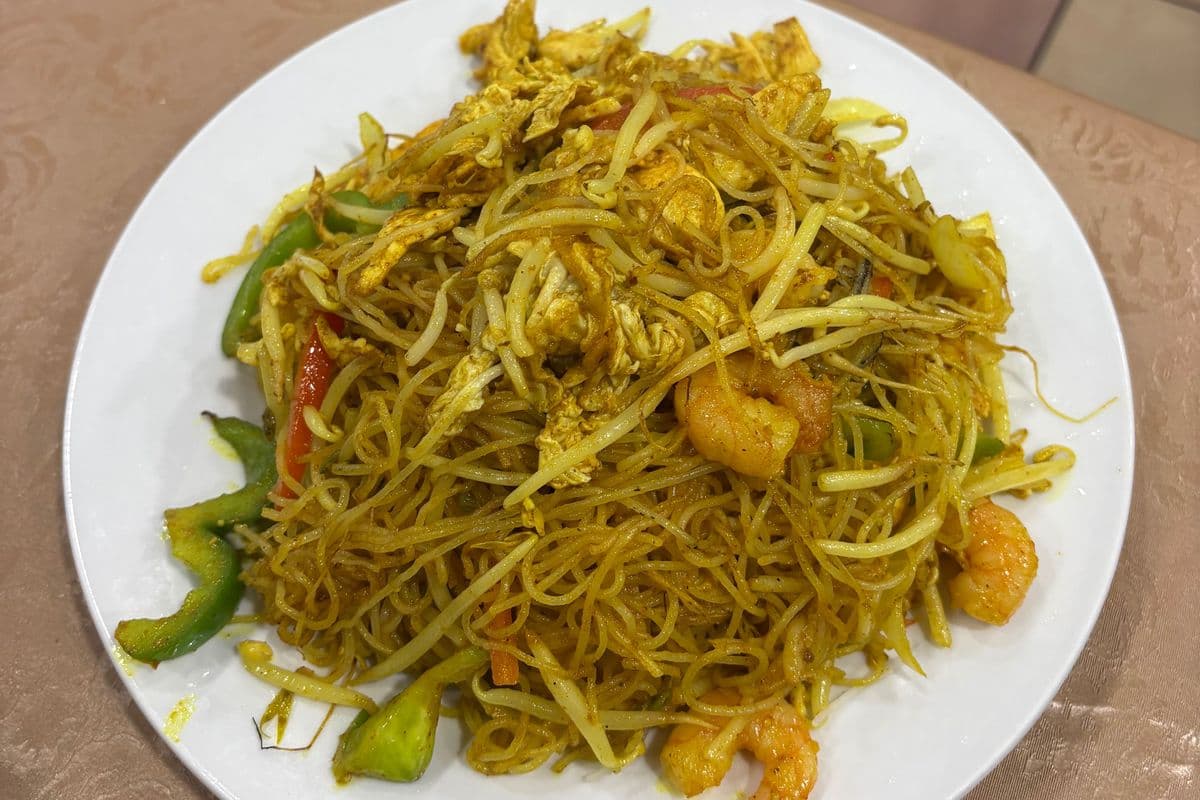 96. Singapore Rice Thin Noodles