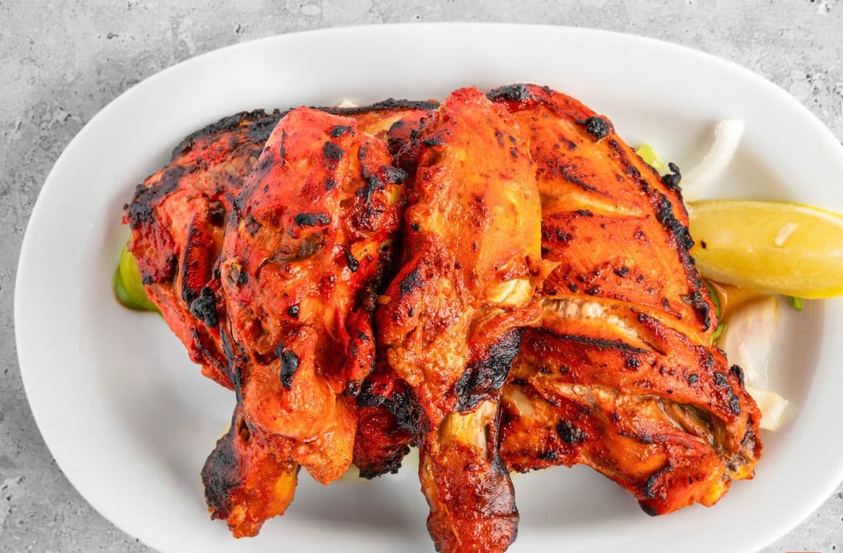 Tandoori Chicken