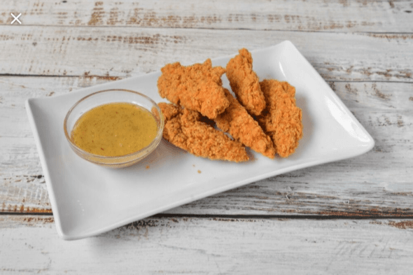 Chicken Fingers (5 pcs)