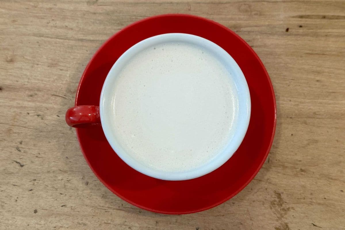 Maple Milk