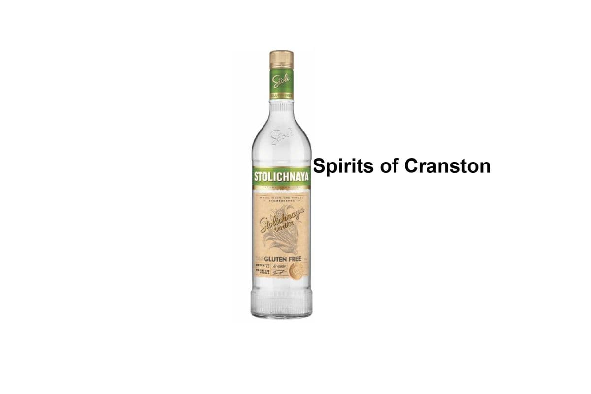 STOLI GLUTEN FREE 750ML (1 x 750ML)