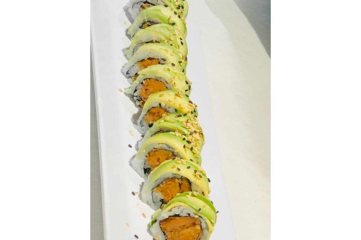 151. Veggie Roll (8 pcs)