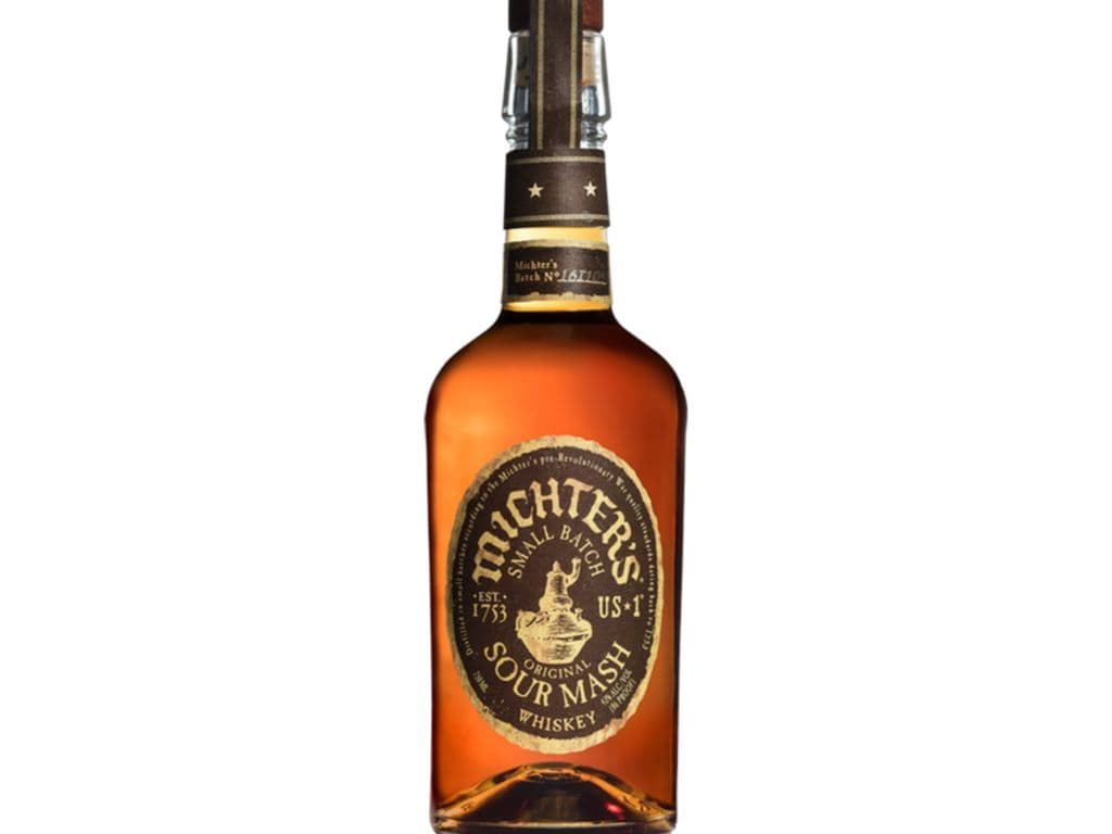 Michters - Small Batch Sour Mash