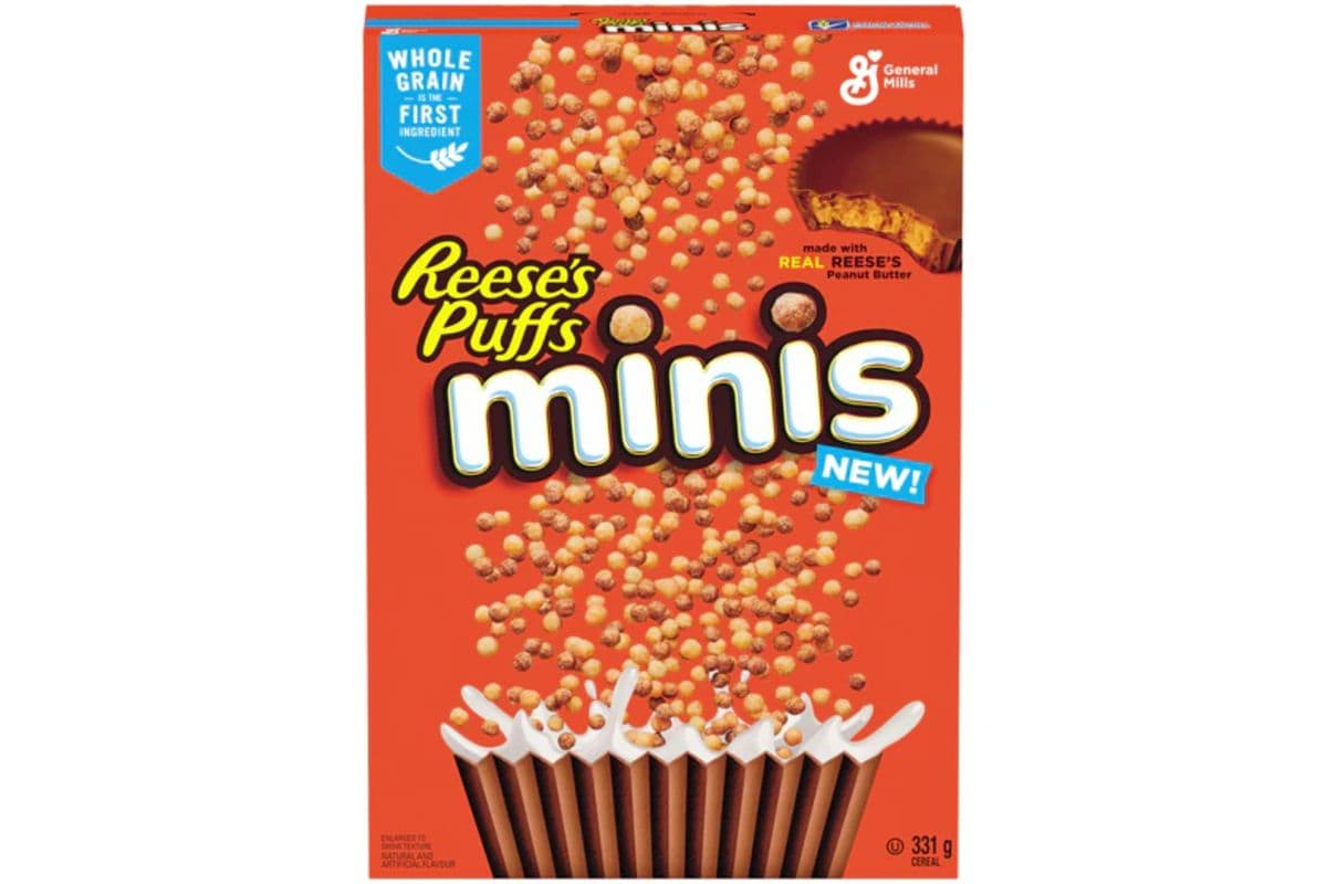 Reese's Puffs Minis (331 g)