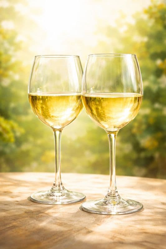 House White Wine  / 150ml / Vin blanc de la Maison  / 150ml