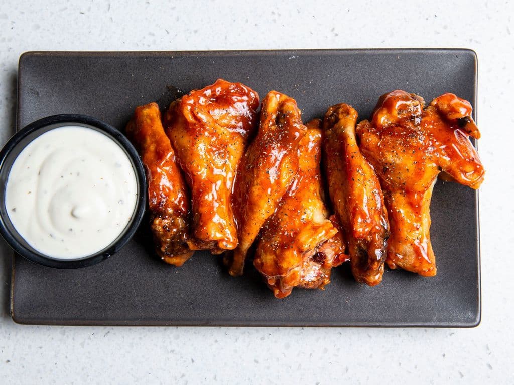 Ailes de buffalo ( 1Lb)