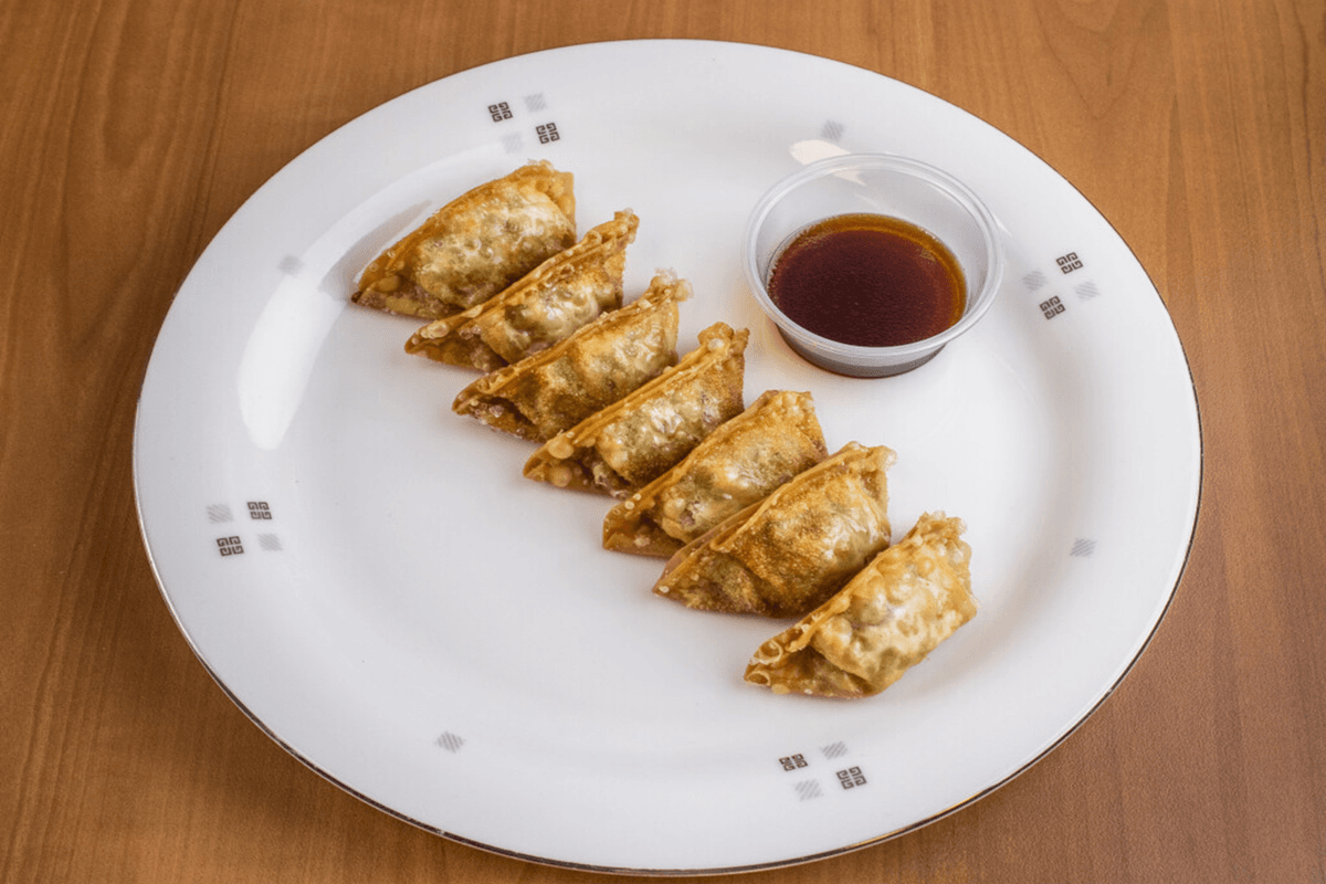 Fried Vegetable Dumpling