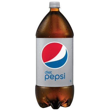 Pepsi Diet Bottle (2 L)