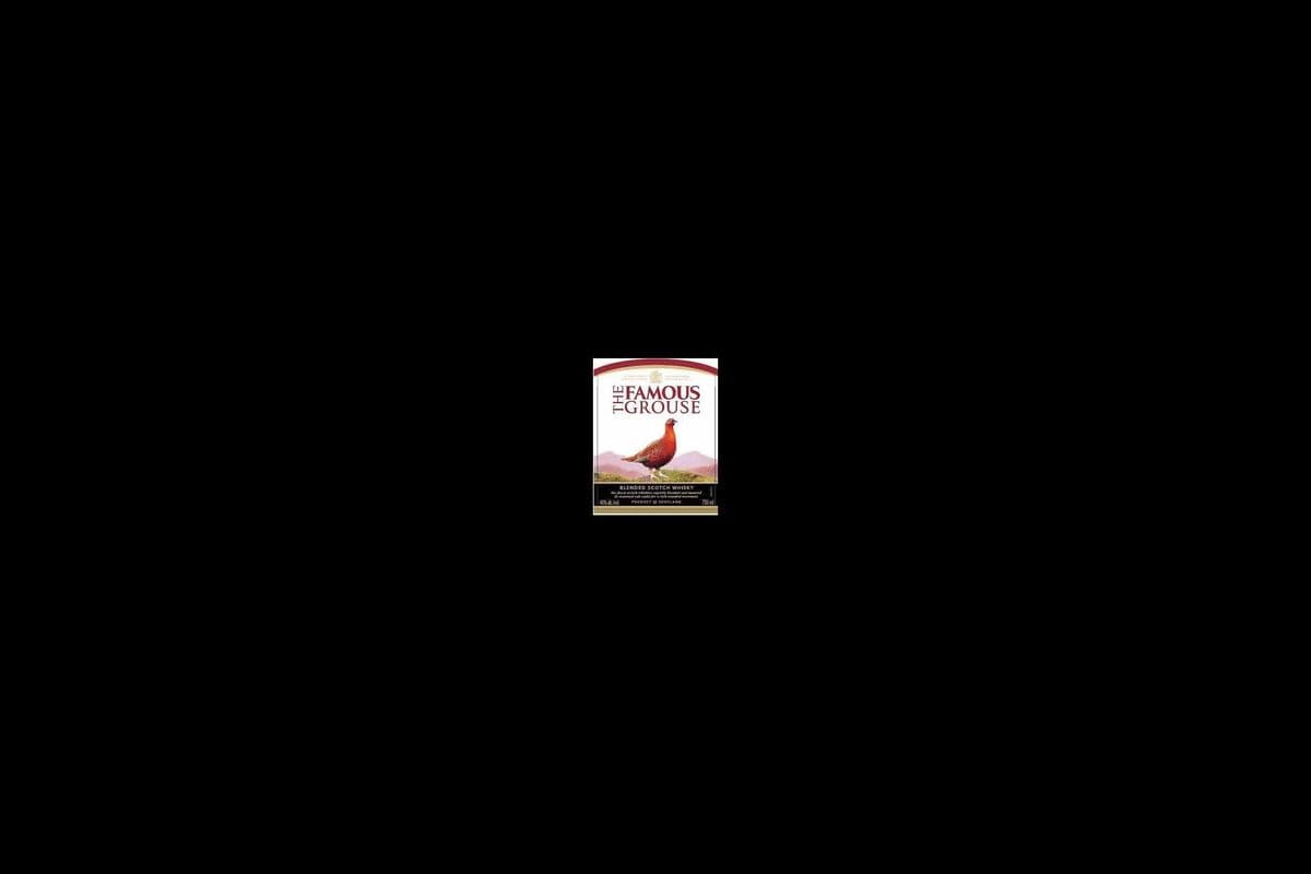 Famous Grouse (750 ml Bottle) (1 x 750ML) (1 x 750ML)