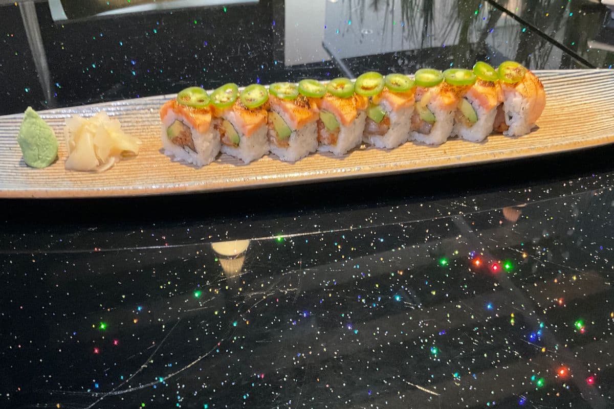 Jalapeño Magic Roll