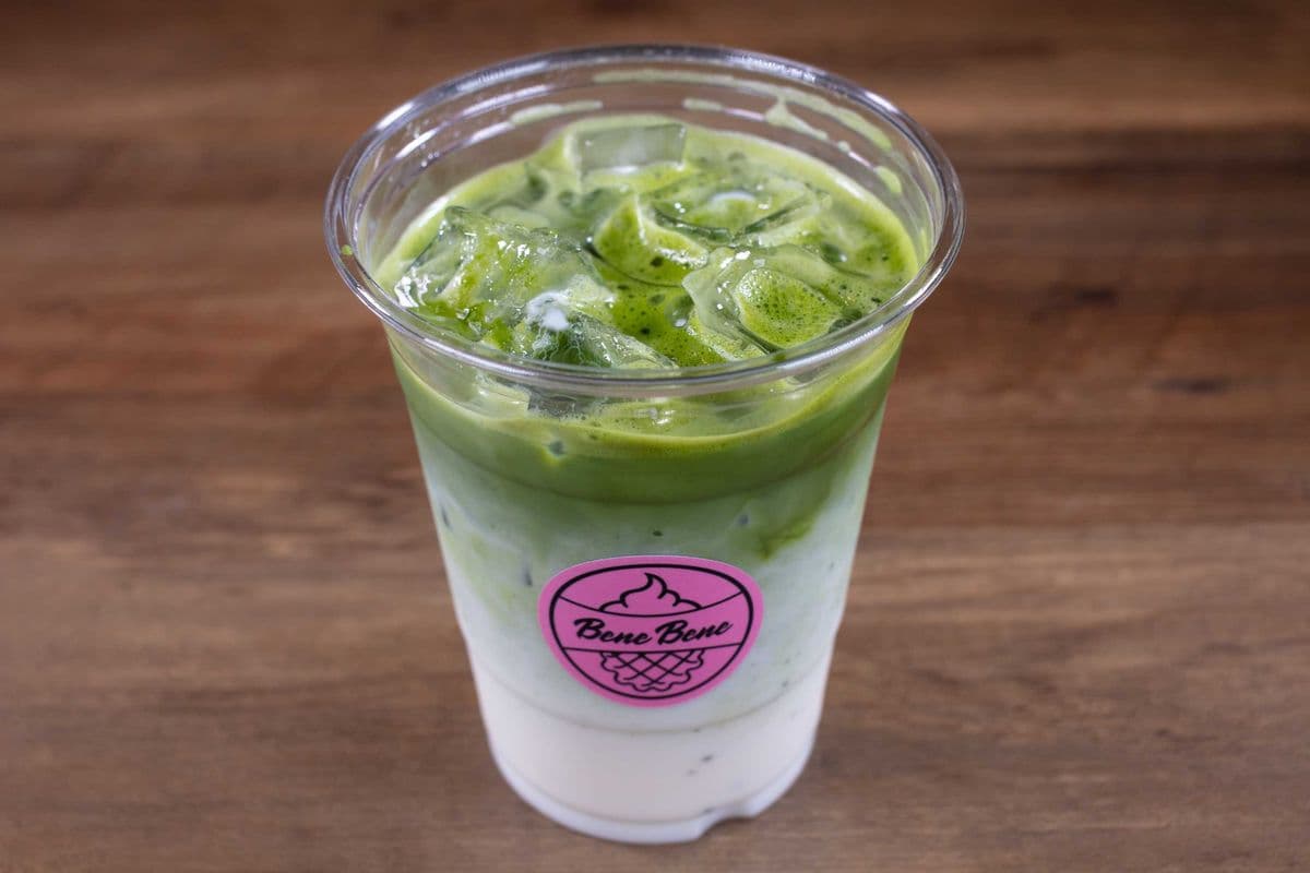 Matcha Latte