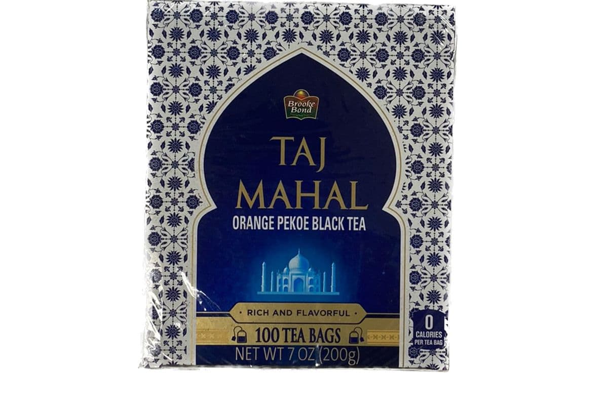 Brooke Bond Taj Mahal Tea (200g)