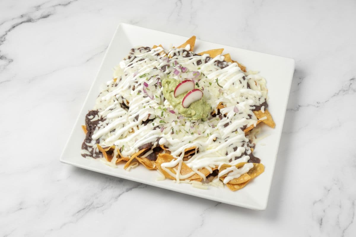 Nachos spéciaux / Special Nachos