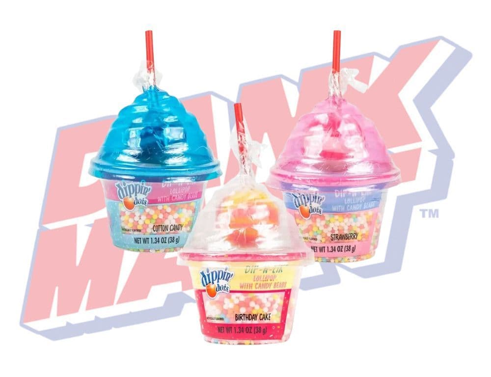 Dippin' Dots Dip n Lik - 1.34oz