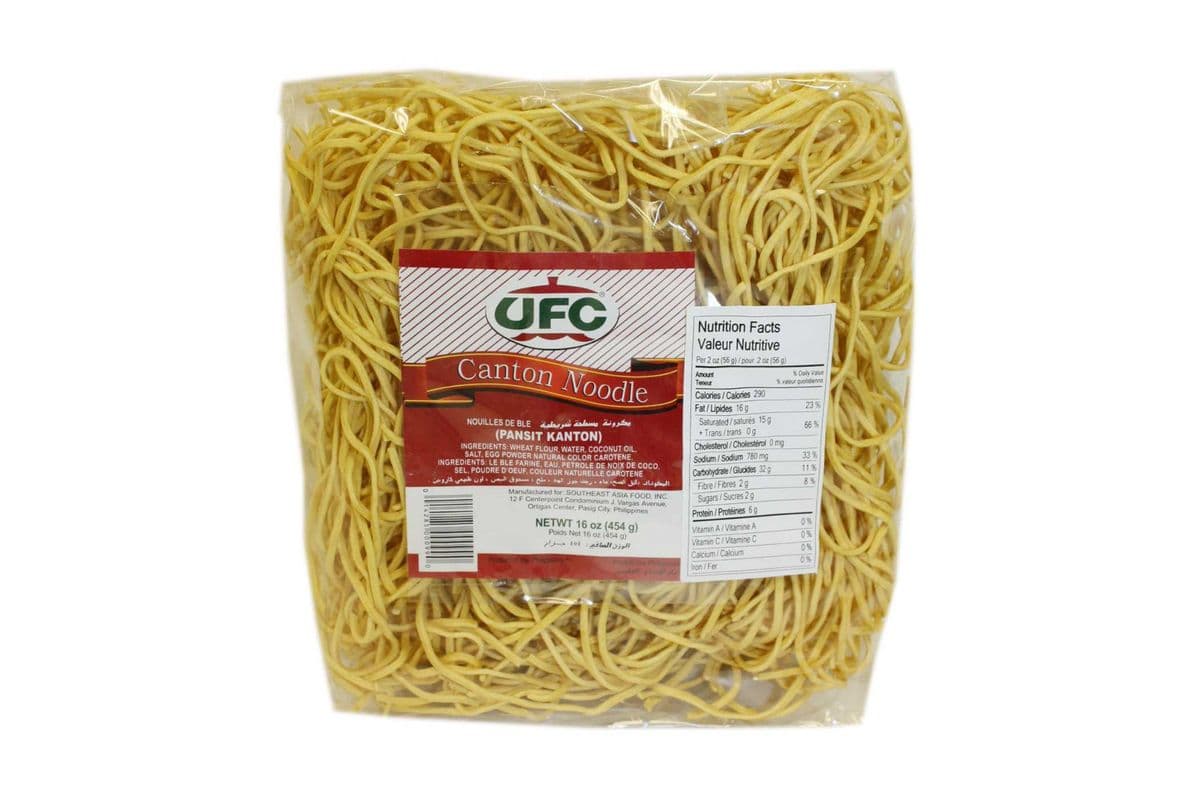 UFC Pancit Canton Noodle (454 gm)