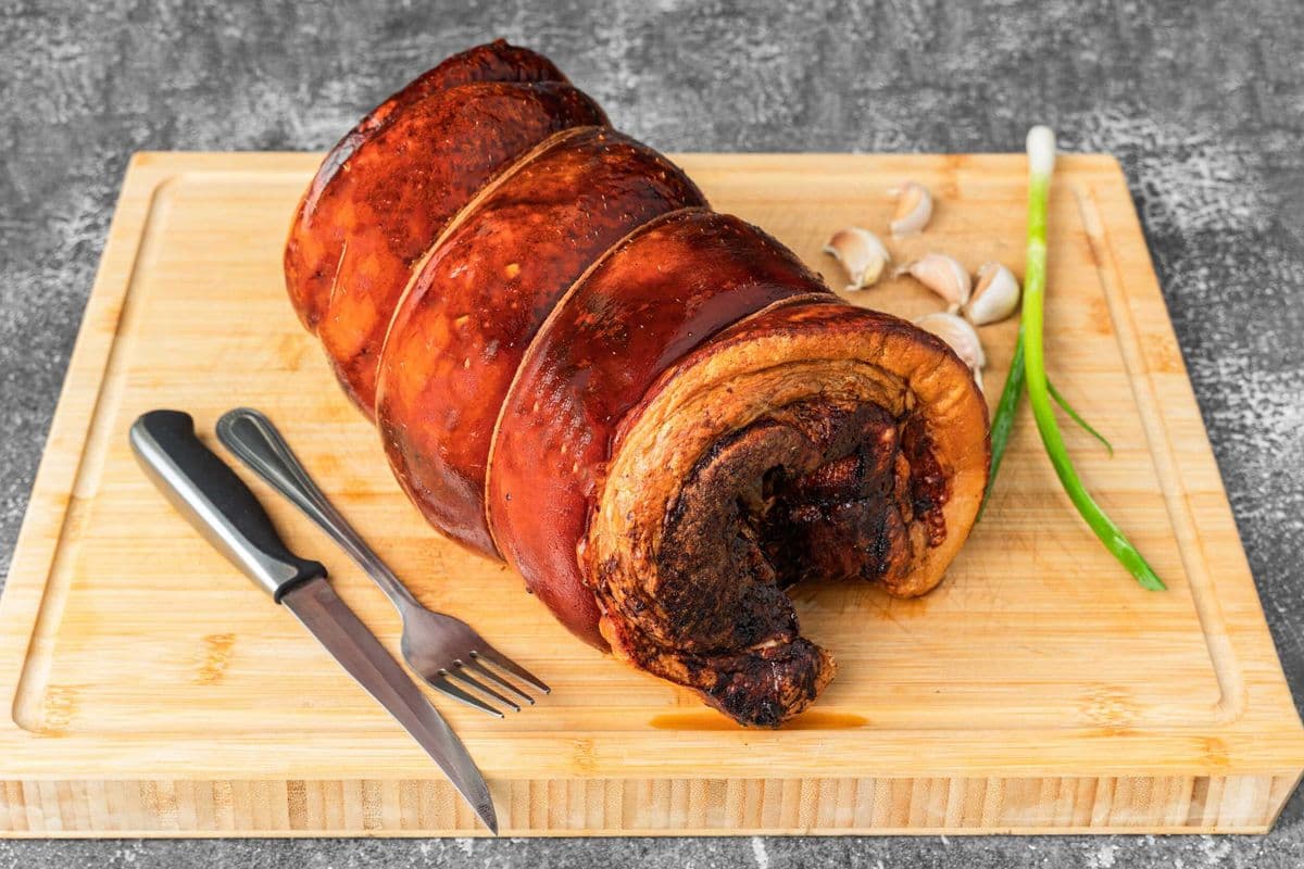 Bellychon Roll