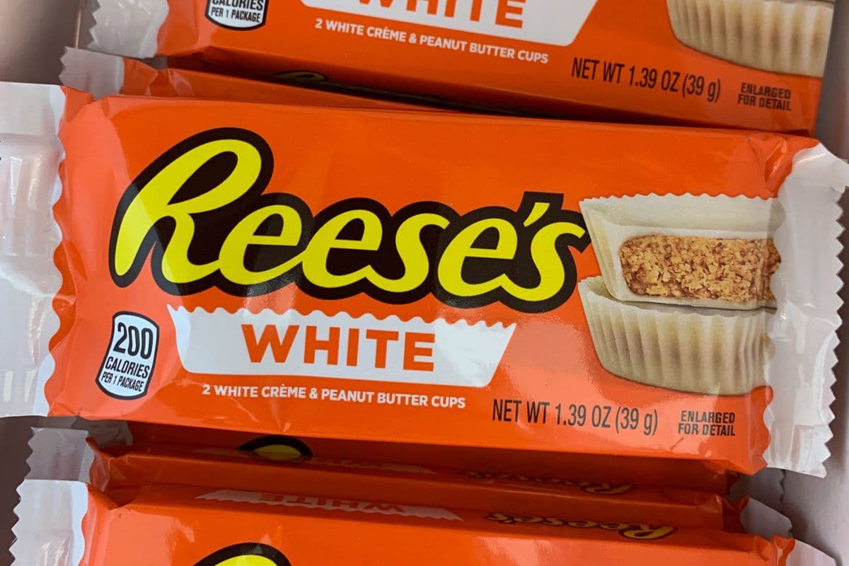 Reese’s White (39 g)