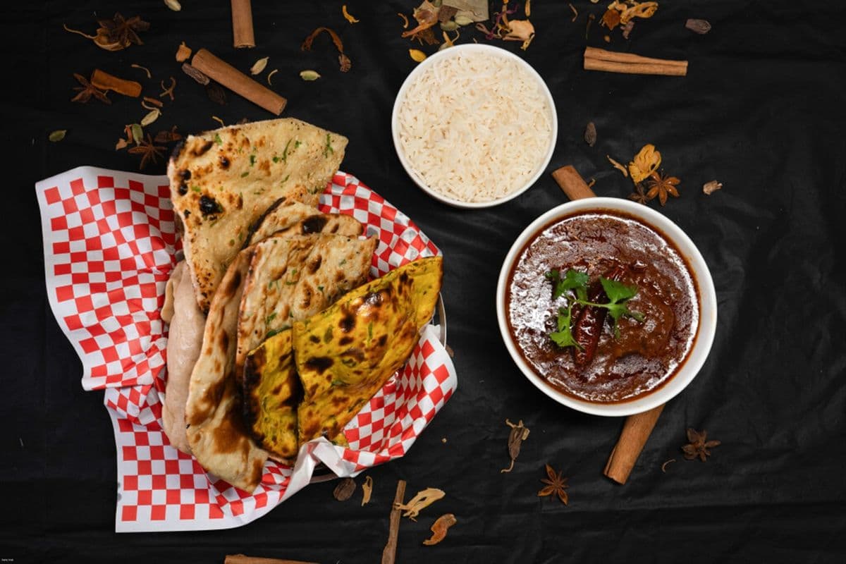Kashmiri Lamb Rogan Josh