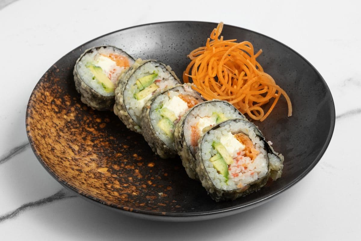 72. Philly (Crispy Roll) (4 pcs)