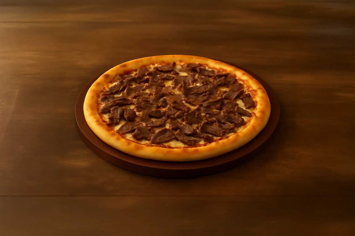 Doner Pizza