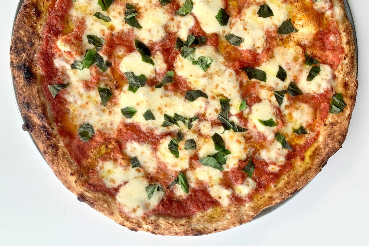 Plain Jane Big Love Pizza