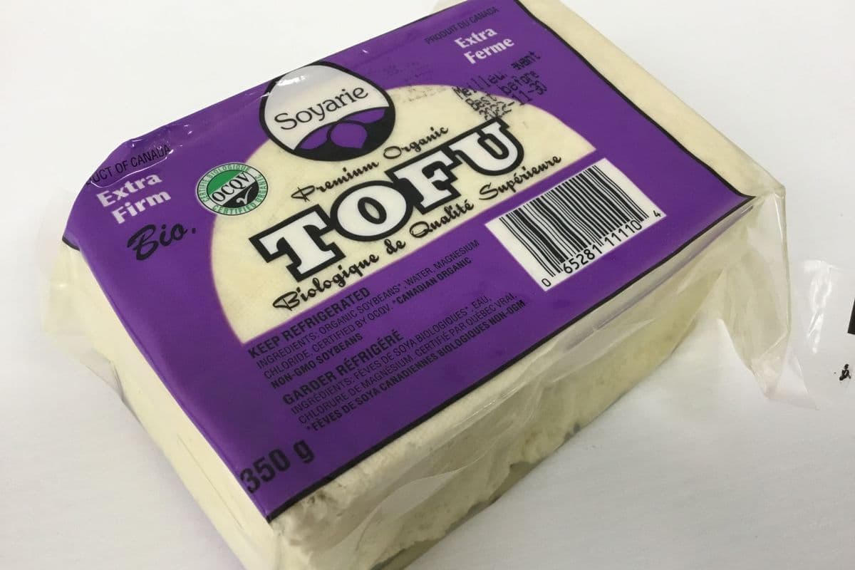Tofu, Extra Firm (Organic) (350 g)