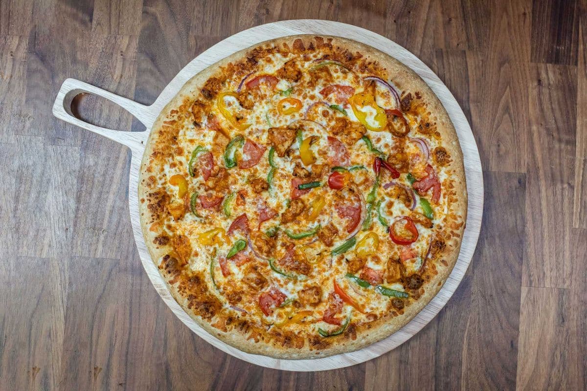 Butter Chicken (10" Small)