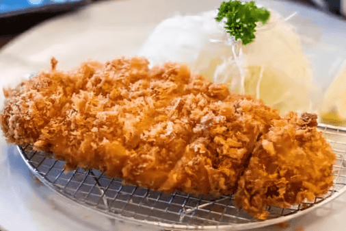 Chicken Cutlet - Katsu