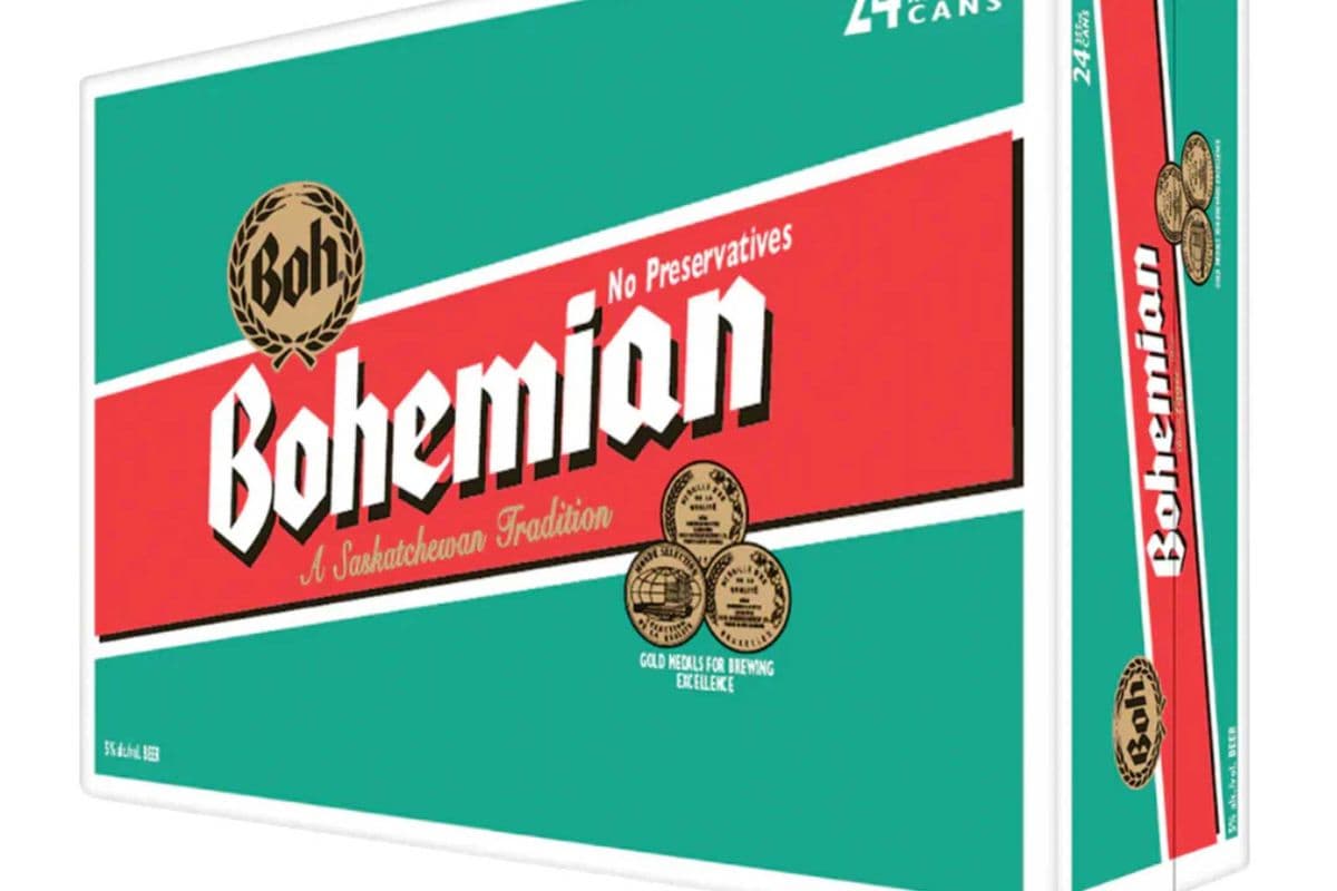 Bohemian (24 x 355 ml)